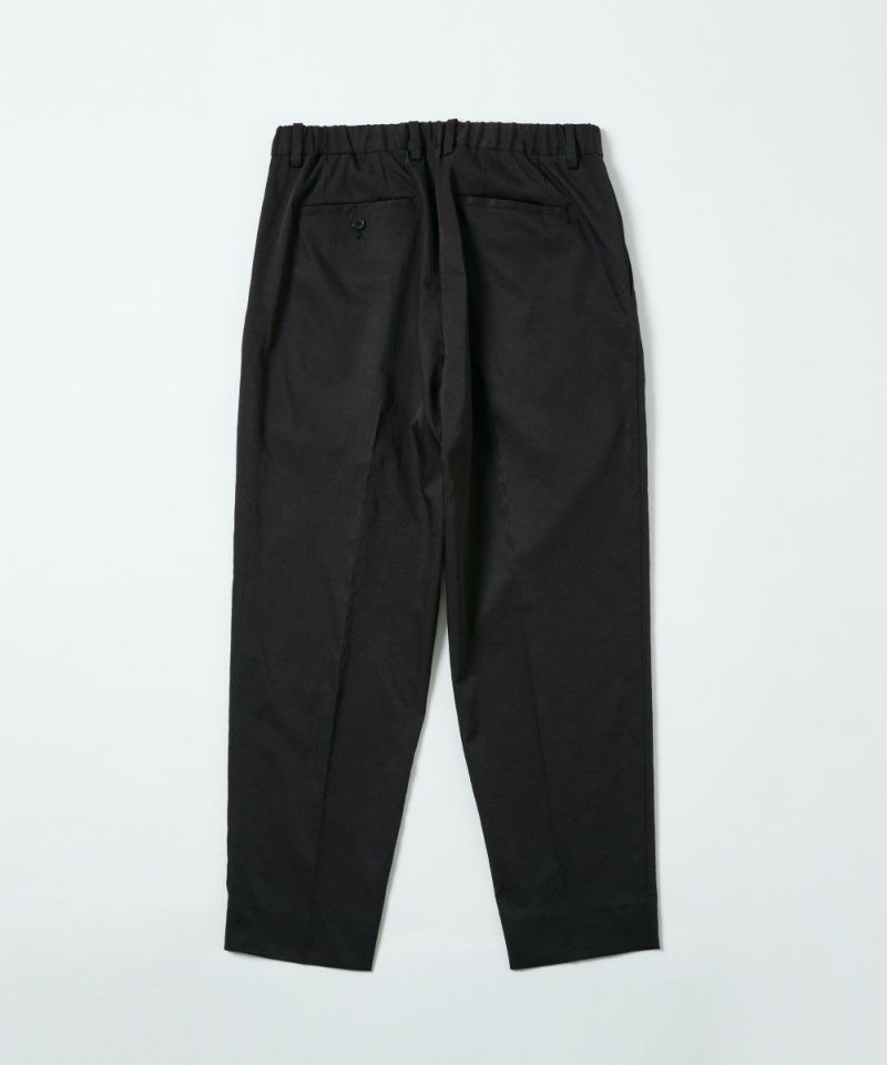 オールウェザーストレッチツイル ツータックスラックス【PLAY】