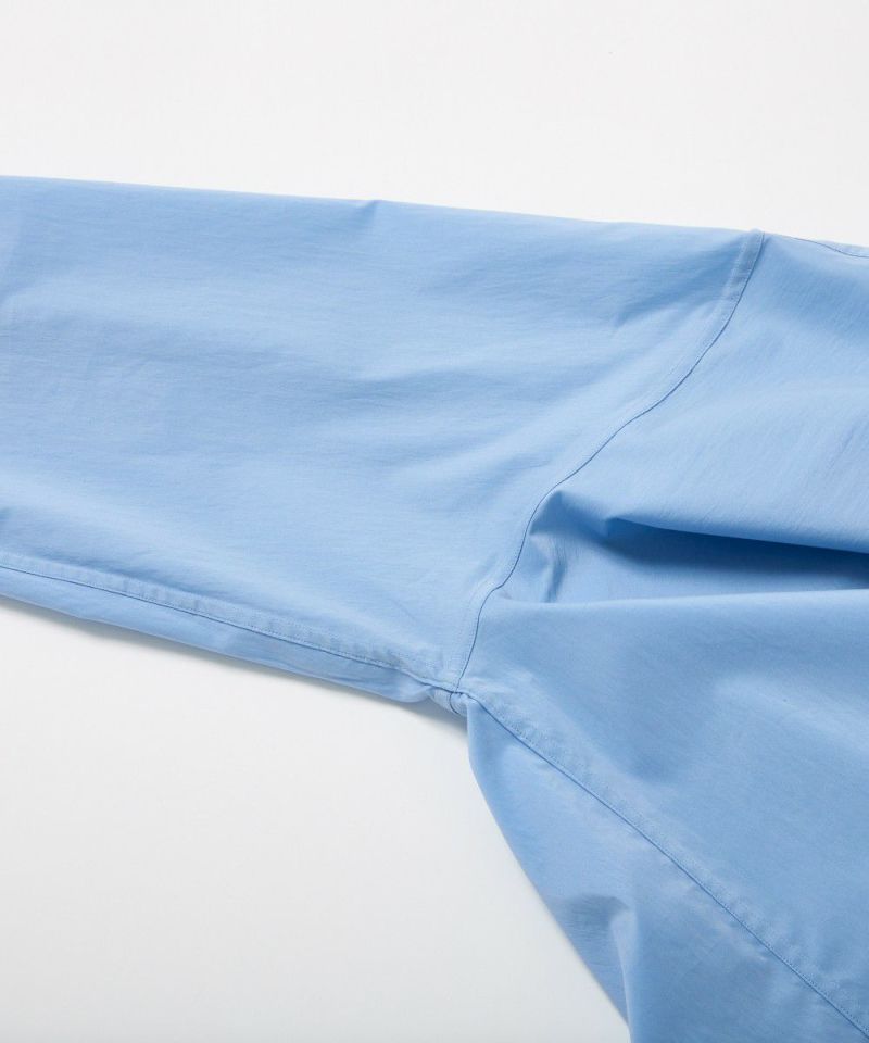 C/Nブロード シグネチャーレギュラーカラーシャツ【PLAY】