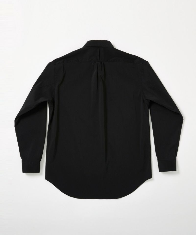 C/Nブロード シグネチャーレギュラーカラーシャツ【PLAY】