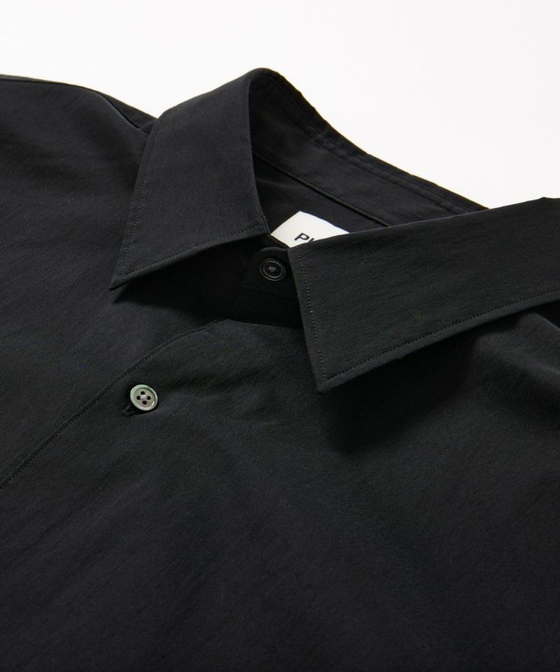 C/Nブロード シグネチャーレギュラーカラーシャツ【PLAY】