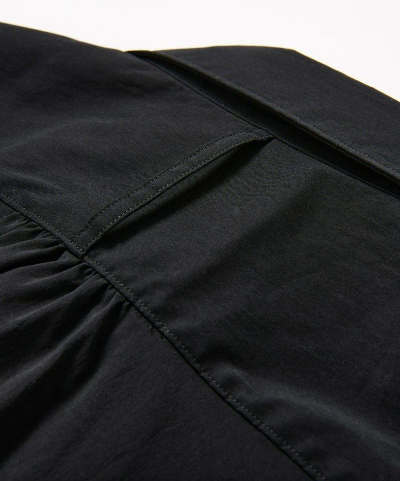 C/Nブロード シグネチャーレギュラーカラーシャツ【PLAY】