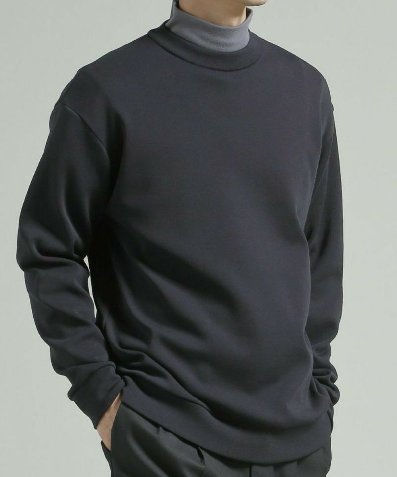 クリエイティブ・ニット クルーネックスウェット【PLAY】