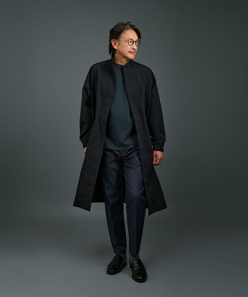 ナイロンワッシャーアクティブエアコート【PLAY】