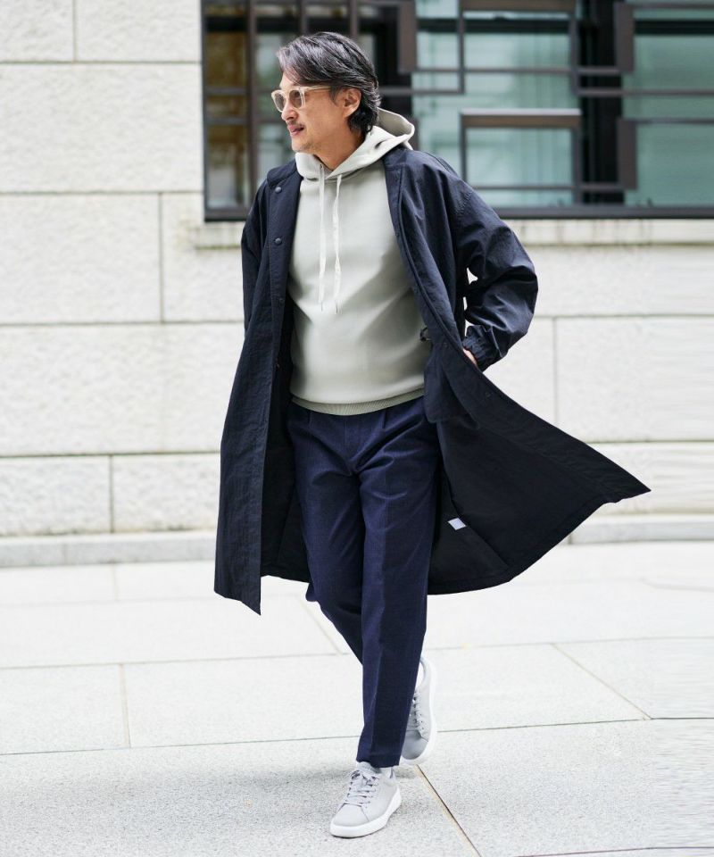 ナイロンワッシャーアクティブエアコート【PLAY】