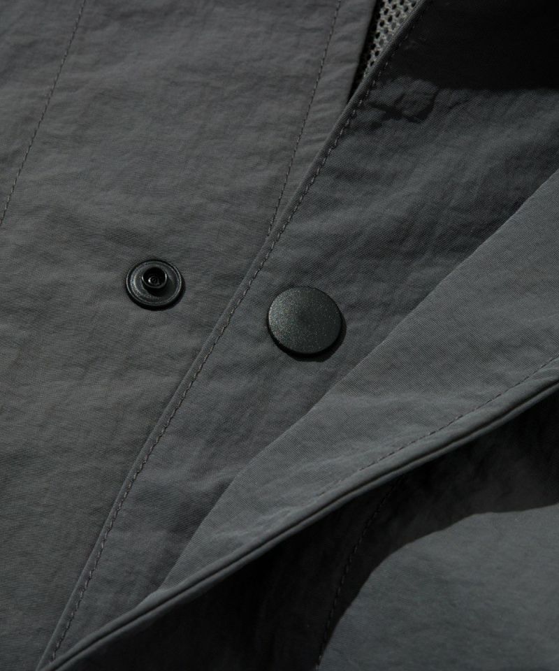 ナイロンワッシャーアクティブエアコート【PLAY】