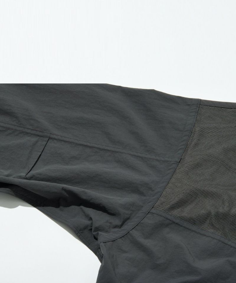 ナイロンワッシャーアクティブエアコート【PLAY】