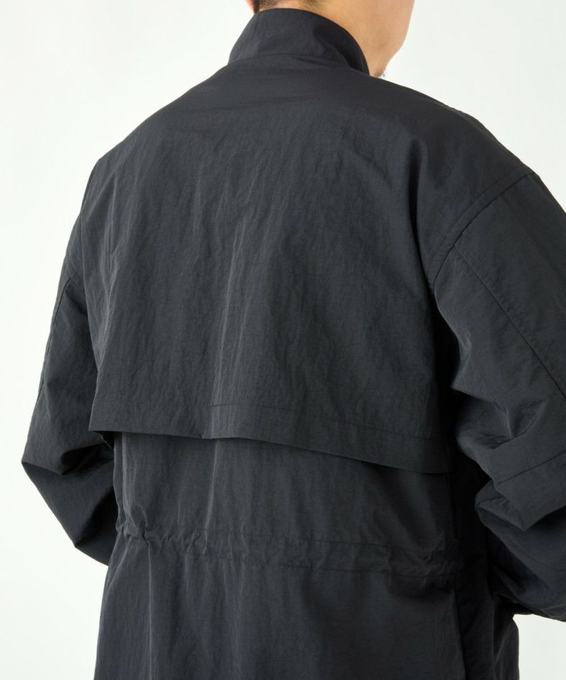 ナイロンワッシャーアクティブエアコート【PLAY】