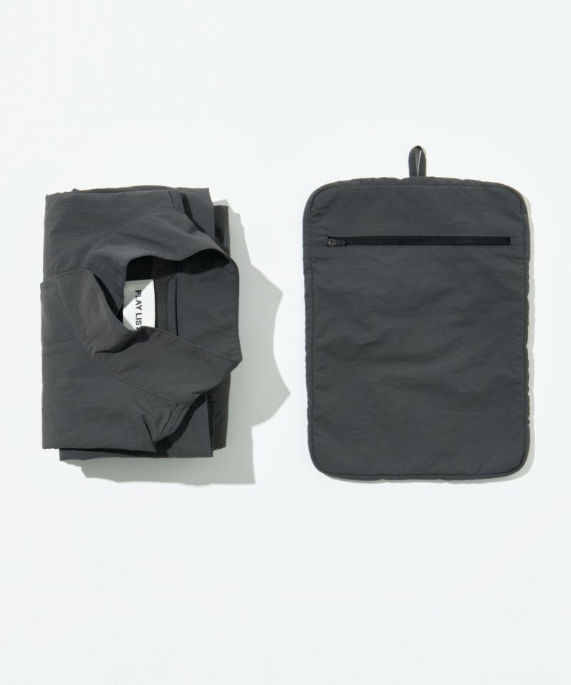 ナイロンワッシャーアクティブエアコート【PLAY】